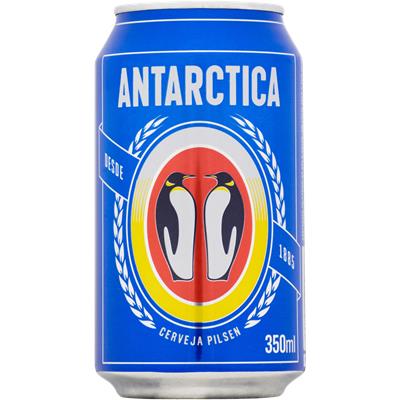 CERVEJA PILSEN ANTARCTICA 350ML