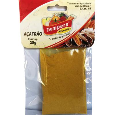ACAFRAO TEMPERE 25G