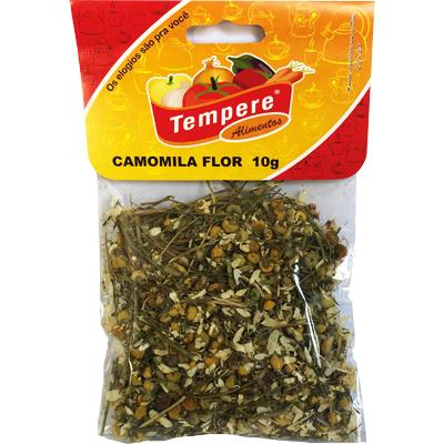 CAMOMILA FLOR TEMPERE 10G