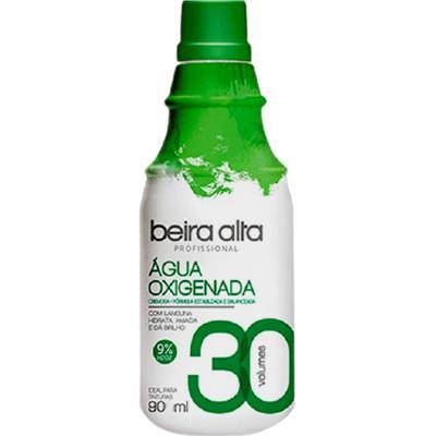 ÁGUA OXIGENADA 30 VOLUMES CREMOSA BEIRA ALTA 90ML