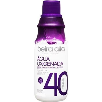 ÁGUA OXIGENARADA VOL 40 BEIRA ALTA 90ML