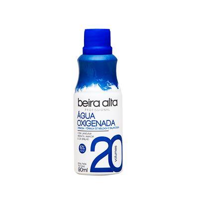 ÁGUA OXIGENADA VOL 20 BEIRA ALTA 90ML