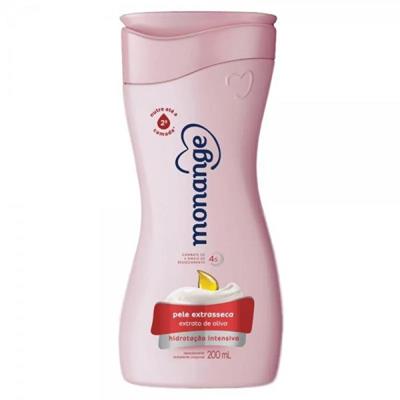 HIDRATANTE DESODORANTE HIDRATAÇÃO MONANGE 200ML