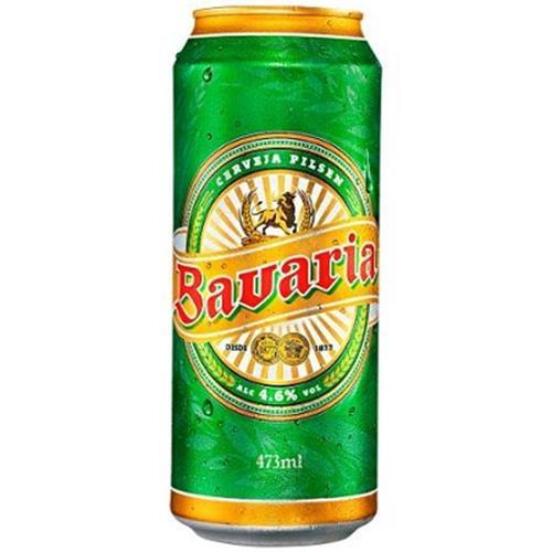 CERVEJA BAVARIA 473ML
