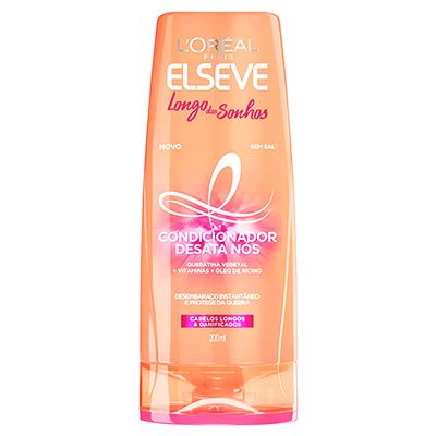 CONDICIONADOR LONGO SONHO ELSEVE 200ML