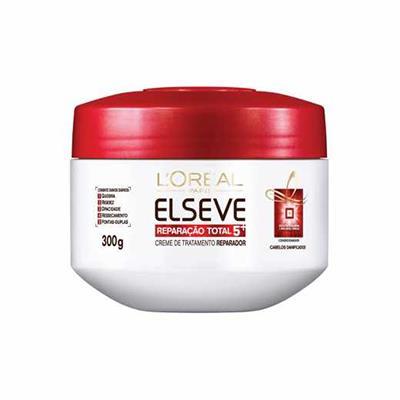 CREME REPARAÇÃO TOTAL 5 ELSEVE 300G