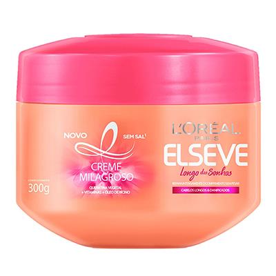 CREME LONGO DOS SONHO ELSEVE 300G