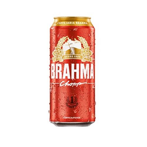 CERVEJA BRAHMA CHOPP 473ML