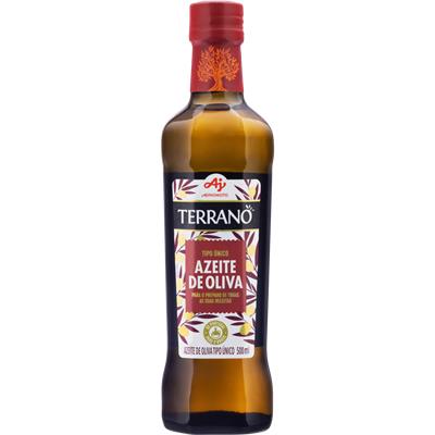 AZEITE DE OLIVA TIPO ÚNICO TERRANO 500ML