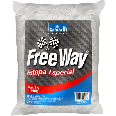 ESTOPA FREE WAY 150G