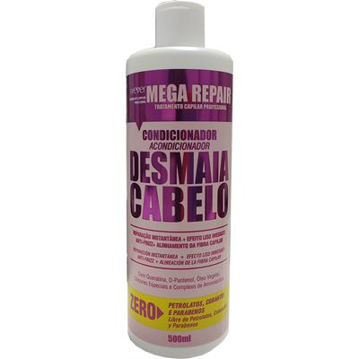 Creme De Tratamento Oleo De Coco Mega Repair Wever 1Kg