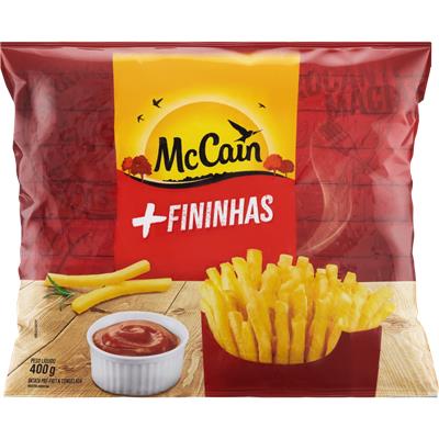 Batata Frita - McCain - Legumes - Magazine Luiza