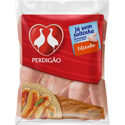 FILEZINHO SASSAMI FRANGO CONGELADO PERDIGÃO 800G