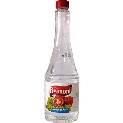 VINAGRE DE ÁLCOOL BELMONT 750ML