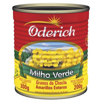 MILHO VERDE ODERICH 200G