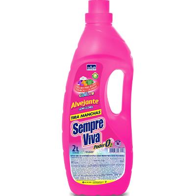 ALVEJANTE TIRA MANCHAS COLLORS SEMPRE VIVA 2L