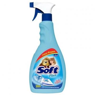 PASSA ROUPAS SOFT PLUS 500ML