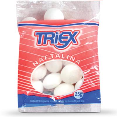 NAFTALINA TRIEX 25GR