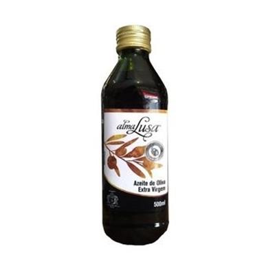 AZEITE EXTRA VIRGEM ALMA LUSA VIDRO 500ML