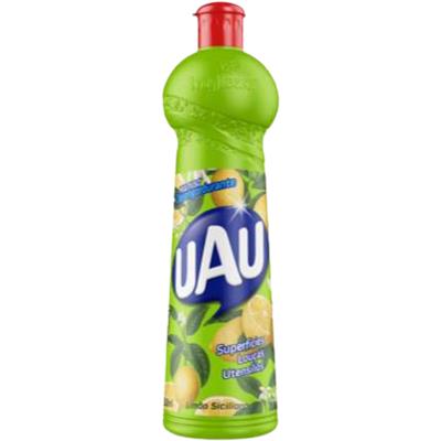 LIMPADOR MULTIUSO DE LIMÃO SICILIANO UAU 500ML