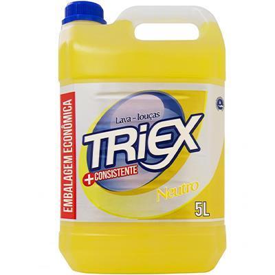 DETERGENTE NEUTRO TRIEX 5L