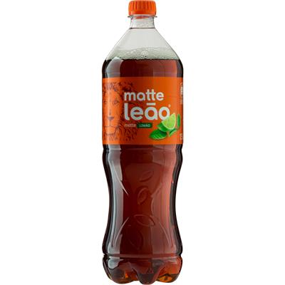CHÁ MATE COM SUCO DE LIMÃO MATTE LEÃO 1,5L