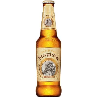 CERVEJA BURGUESA 330ML