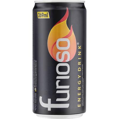 ENERGÉTICO FURIOSO 269ML