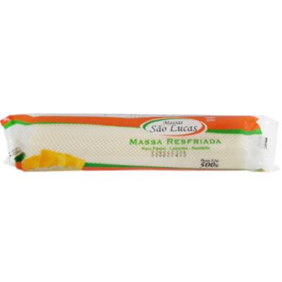 MASSA PASTEL SÃO LUCAS 500G