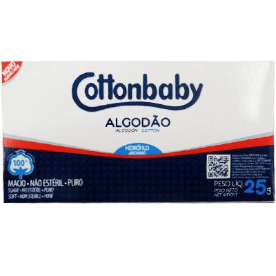 ALGODÃO BELLA COTTONBABY 25G