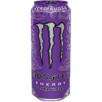 ENERGÉTICO ENERGY ULTRA VIOLETA MONSTER 473ML