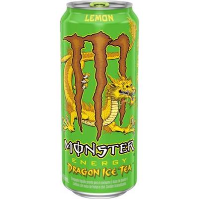 ENERGÉTICO DRAGON ICE TEA DE LIMÃO MONSTER 473ML