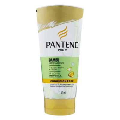 CONDICIONADOR PANTENE BAMBU NUTRE & CRESCE 150ML