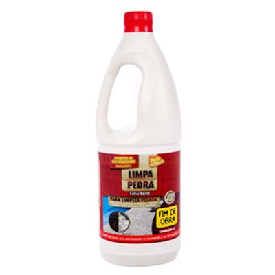 LIMPA PEDRA EXTRA FORTE FIM DE OBRA 1L