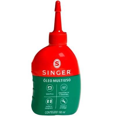 ÓLEO MULTIUSO SINGER 100ML