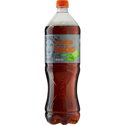 CHÁ MATE COM LIMÃO ZERO AÇÚCAR MATTE LEÃO 1,5L