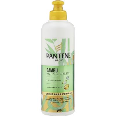 CREME PARA PENTEAR BAMBU PRO-V PANTENE 240G
