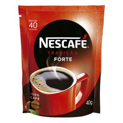 CAFÉ FORTE NESCAFÉ TRADIÇÃO 40G