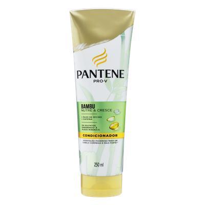 CONDICIONADOR BAMBU NUTRE & CRESCE PANTENE 250ML