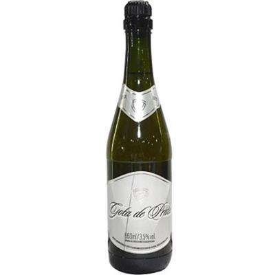 SIDRA ESPUMANTE BRANCO GOTA DE PRATA 600ML