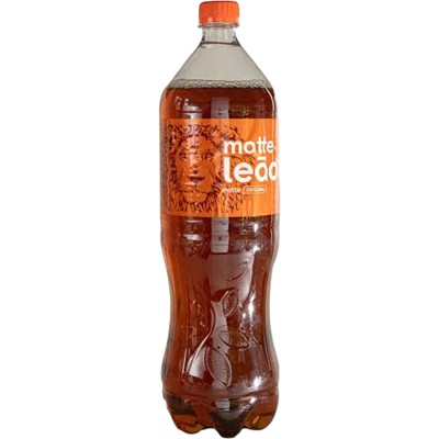 CHÁ MATE SABOR NATURAL MATTE LEÃO 1,5L