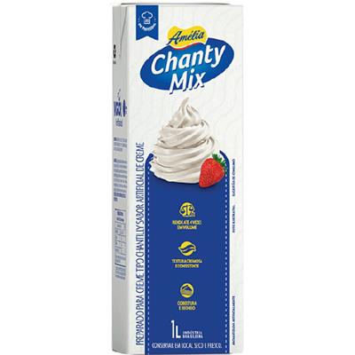CHANTILLY MIX DE CREME AMÉLIA 1L