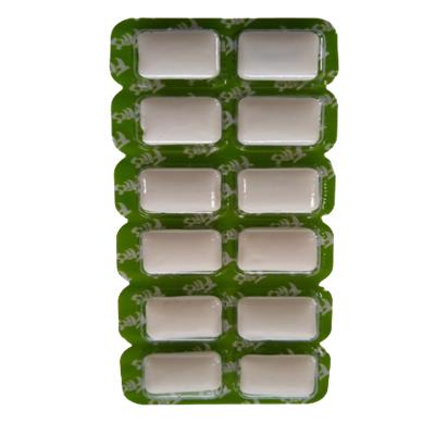 CHICLE ARCOR FLICS HORTELÃ 12UN