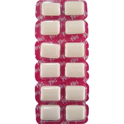 CHICLE FLICS SABOR TUTTI FRUTTI ARCOR 12UN