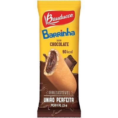 BARRINHA CHOCOLATE BAUDUCCO 25G