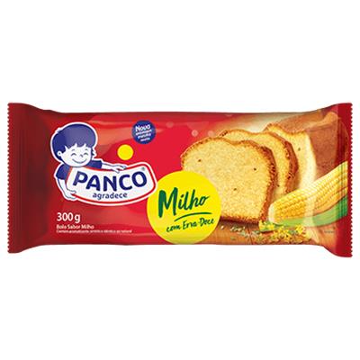 BOLO DE MILHO COM ERVA-DOCE PANCO 300G