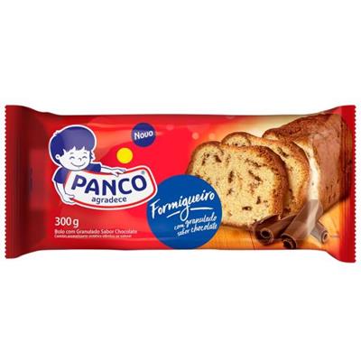 BOLO FORMIGUEIRO PANCO 300G