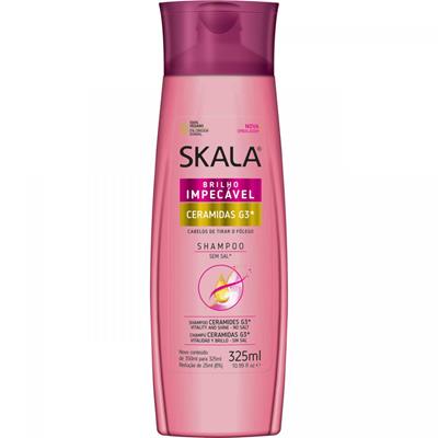 SHAMPOO SEM SAL CERAMIDAS G3 SKALA 325ML