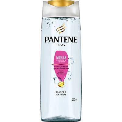 SHAMPOO MICELAR PURIFICA & HIDRATA PANTENE 200ML