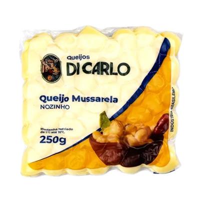 QUEIJO MUSSARELA NOZINHO DICARLO 250G